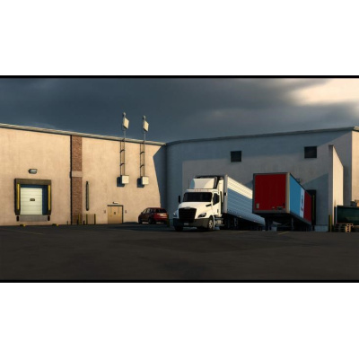 American Truck Simulator Gold Edition (PC) klíč Steam