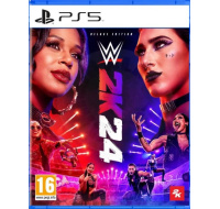 PS5 hra Wwe 2K24 Deluxe Edition