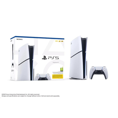 SONY PlayStation 5 (verze slim) 1TB