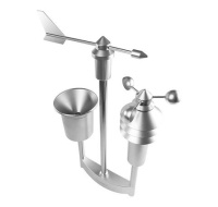 BAZAR - Homematic IP  Meteo senzor Pro - HmIP-SWO-PR - poškozený obal