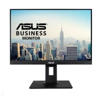 ASUS LCD 24.1" BE24WQLB 1920x1200, IPS, frameless, DP, HDMI, D-Sub, Mini-PC Mount Kit,300cd, repro