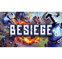 Besiege (PC) klíč Steam