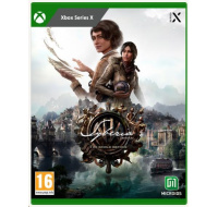 Xbox Series X hra Syberia: The World Before - Collector's Edition