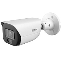 Dahua IPC-HFW5559E-ASE-IL-0360B, 5Mpx, 25/30fps, 1/2,7" CMOS, H.265+, 3,6mm (90°), WDR, IR+LED50m, IP67, audio+alarm