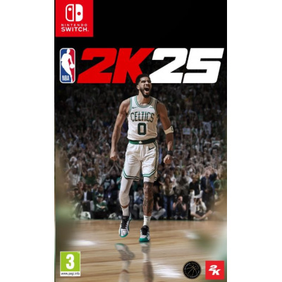 NS hra NBA 2K25