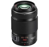 Panasonic LUMIX G X VARIO PZ 45-175mm F4,0-5,6 ASPH. POWER O.I.S. black