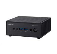 ASUS Mini PC ExpertCenter PN42 (PN42-B-SN0102MV), N100, UHD, No OS, Black