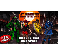 AT SUNDOWN: Shots in the Dark (PC) klíč Steam