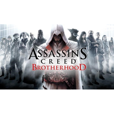 Assassin's Creed: Brotherhood (PC) PL DIGITAL