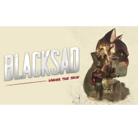 Blacksad: Under the Skin (PC) klíč Steam