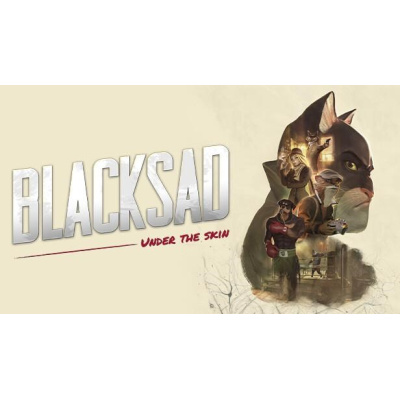 Blacksad: Under the Skin (PC) klíč Steam