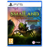 PS5 hra Smalland: Survive the Wilds