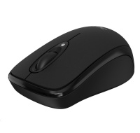 ACER Bluetooth Mouse Black (AMR120) - optical IR LED,BT 5.1,1000 dpi,10m dosah,životnost 24měs,66g,2xAAA battery,černá