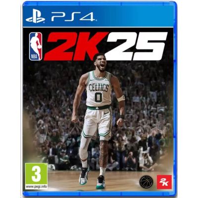 PS4 hra Nba 2K25