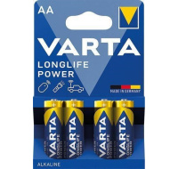 Varta LR6/4BP Longlife POWER (HIGH ENERGY) (Blistr 4ks)