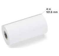 Zebra Z-Perform 1000D, label roll, thermal paper, 101,6x152,4mm