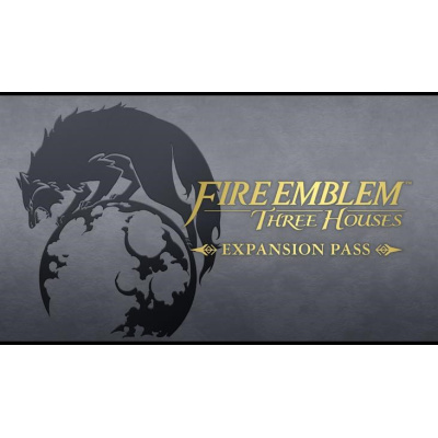 Fire Emblem Three Houses - Expansion Pass (Switch) DIGITAL