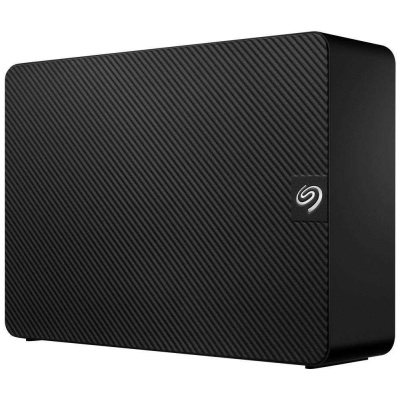 SEAGATE externí HDD Expansion Portable 3.5", 16TB, USB 3.0, černá