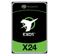 SEAGATE HDD 12TB EXOS X24, 3.5", SAS , 512e, 7200 RPM, Cache 512MB