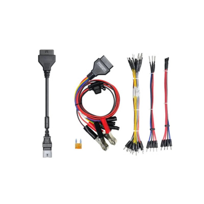 Topscan Moto Suzuki kabelová sada