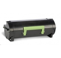 LEXMARK černý toner 602X pro MX51x/611 z programu Lexmark Return (20 000 stran)