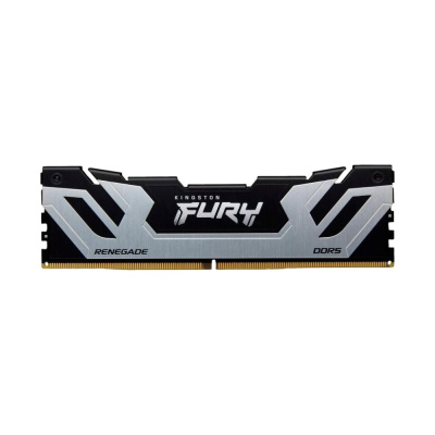 KINGSTON CUDIMM DDR5 24GB 8800MT/s CL42 FURY Renegade Silver