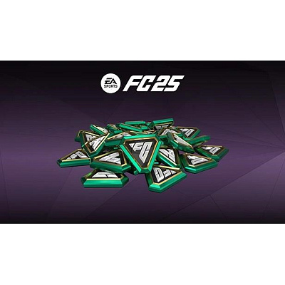 EA SPORTS FC 25 - FC POINTS 5900 (Xbox One/ XS)