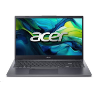 ACER NTB Aspire 15 (A15-51M-97FW),i9-13900H,15.6"FHD,16GB,1TB SSD,UHD,Linux,Gray