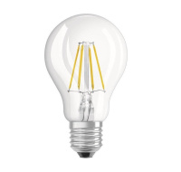 OSRAM VALUE E27 4W/827 CLA40W Filament teplá