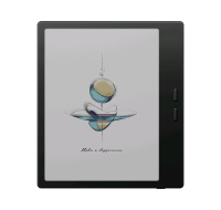 E-book ONYX BOOX GO COLOR 7 (Gen. 2), 7" Kaleido 3, 64GB, černá, podsvícená, Bluetooth, Android 13, E-ink