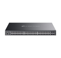 TP-Link OMADA switch SG3452P (48xGbE,4xSFP,48xPoE+,384W,2xconsole)