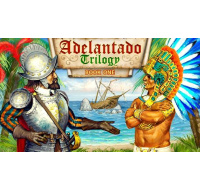 Adelantado Trilogy. Book one (PC) klíč Steam