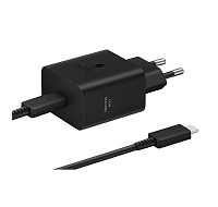 Charger Samsung EP-T4511XBEGWW Black, EU