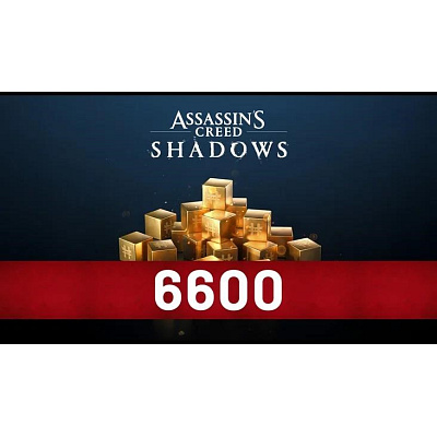 Assassin's Creed Shadows: 6600 Helix Pack (Xbox Series X|S)