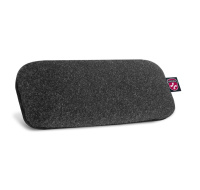 CONNECT IT FOR HEALTH ErgoBeads zápěstní opěrka před myš plněná kuličkami, šedá