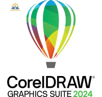 CorelDRAW Graphics Suite 2024 Education License Multi Language - Windows/Mac - ESD