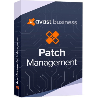_Nová Avast Business Patch Management 23PC na 24 měsíců