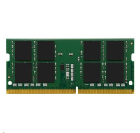 KINGSTON SODIMM DDR5 8GB 5200MT/s Non-ECC CL42 1Rx16