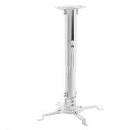 Stropní držák projektoru Brateck PRB-18S výsuvný