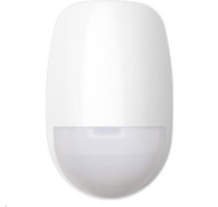 Hikvision DS-PDP15P-EG2-WE(B), AX PRO bezdrátový PIR detektor, PET imunita do 30kg, dosah 15m, vějíř