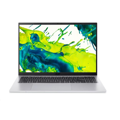 ACER NTB Aspire Go 16 (AG16-71P-59F3),Core 5 120U,16"WUXGA,32GB,1TB SSD,Intel,W11H,Silver