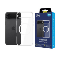 3mk ochranný kryt EverClear Magcase pro Apple iPhone Air