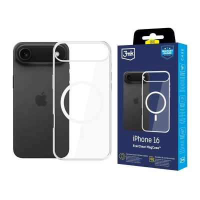 3mk ochranný kryt EverClear Magcase pro Apple iPhone Air