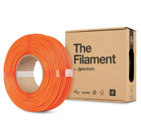 Spectrum The Filament ReFill PETG 1.75mm Machinery Orange 1kg