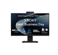 ASUS PC AiO ExpertCenter P44 (P440VAK-BPC565X), i7-13620H, 23.8", 32GB, 1TB SSD, UHD, W11 Pro, Black