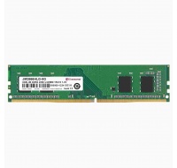 TRANSCEND DIMM DDR4 8GB 2666MHz 1Rx16 1Gx16 CL19 1.2V