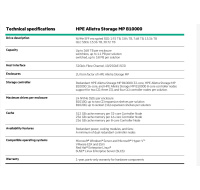 HPE Alletra Storage MP B10100 Base Configuration (switchless)