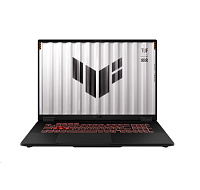 ASUS NTB TUF Gaming A18 (FA808UM-S9116W), Ryzen 7 260, 18" 1920 x 1200, 32GB, 1TB SSD, RTX 5060, W11 Home, Gray