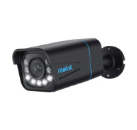 REOLINK bezpečnostní kamera P430, 4K 8MP Ultra HD, PoE, černá