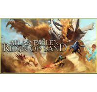 Atlas Fallen (PC) klíč Steam